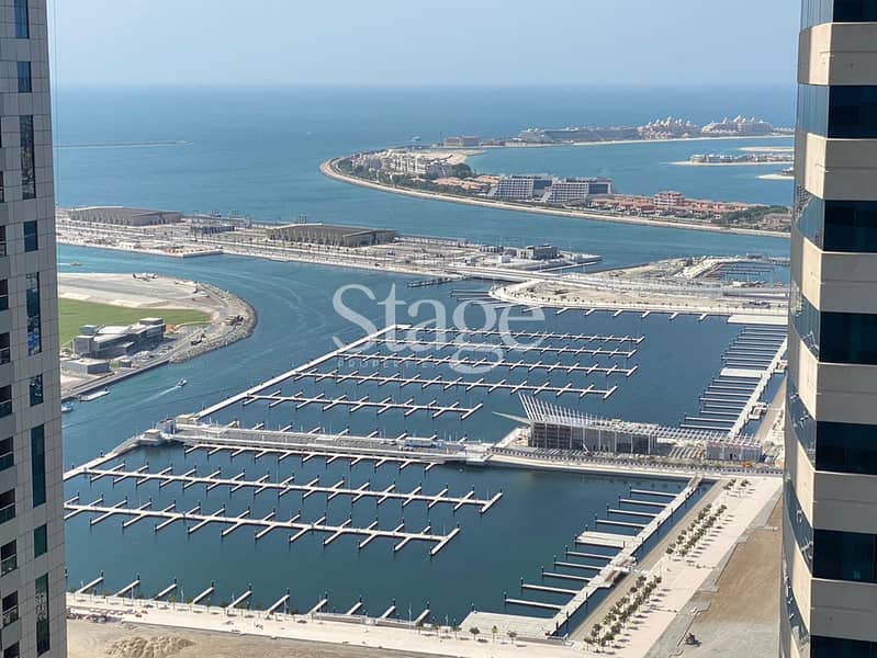شقة في مارينا بيناكل،دبي مارينا 2 غرف 1900000 درهم - 11595714 شقة في مارينا بيناكل،دبي مارينا 2 غرف 1900000 درهم - 11595714