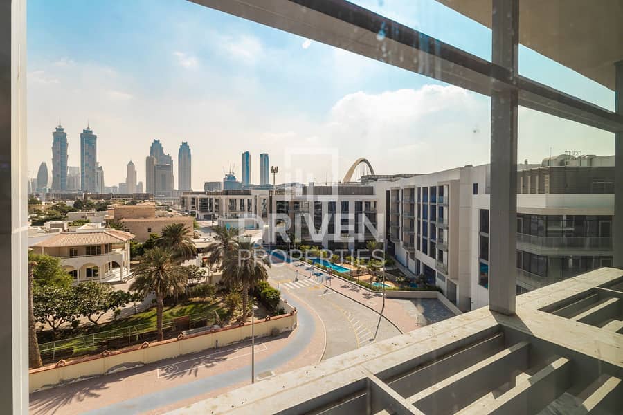 Burj View | Brand New and Vacant | Huge Apt Burj View | Brand New and Vacant | Huge Apt