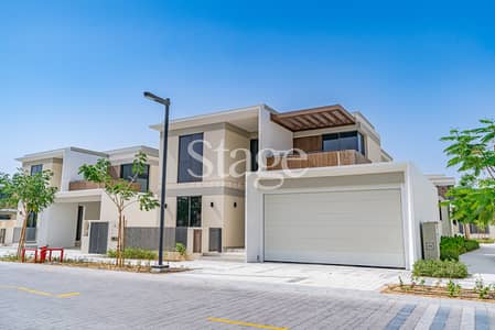 5 Bedroom Villa for Rent in Tilal Al Ghaf, Dubai - Smart Home | Fully Upgraded | Vacant and Ready