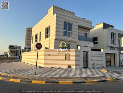 5 Bedroom Villa for Sale in Al Amerah, Ajman - WhatsApp Image 2025-05-09 at 1.34. 54 PM. jpg