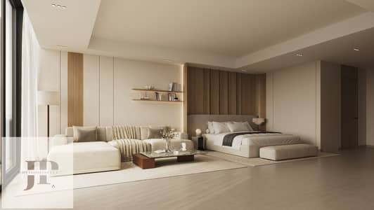 Студия Продажа в Дубай Спортс Сити, Дубай - Heavven_Studio_C01_Post. jpg