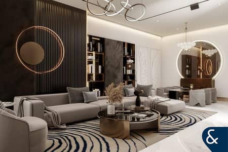 2 Bedroom Flat for Sale in Jumeirah Village Circle (JVC), Dubai - Luxury 2 Bedroom | Furnished | Q4 2025