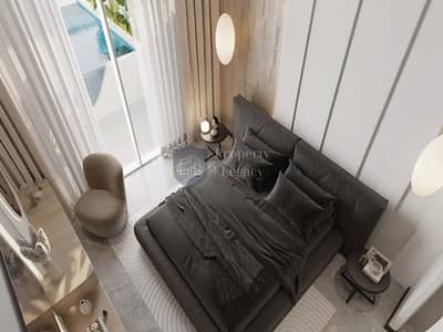 Studio for Sale in Dubai Production City (IMPZ), Dubai - High ROI | Spacious Layout | Private Pool