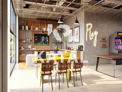 1 Bedroom Flat for Sale in Al Shamkha, Abu Dhabi - Reeman Living Apartment, Al Shamkha, Abu Dhabi, Studio Type, 1 Bedroom, 2 bedroom, 3 bedroom, Reeman Living Apartment for Sale 0021. jpg