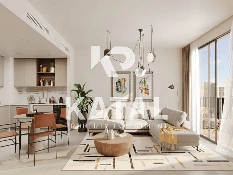 5 Reeman Living Apartment, Al Shamkha, Abu Dhabi, Studio Type, 1 Bedroom, 2 bedroom, 3 bedroom, Reeman Living Apartment for Sale 002. png