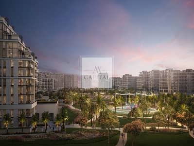 迪拜山庄， 迪拜 1 卧室公寓待售 - 位于迪拜山庄，公园景观公寓 1 卧室的公寓 1820000 AED - 11595514