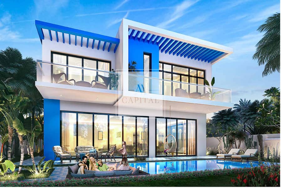 位于大马士革湖住宅,圣托里尼别墅 3 卧室的联排别墅 3000000 AED - 11595509 位于大马士革湖住宅,圣托里尼别墅 3 卧室的联排别墅 3000000 AED - 11595509