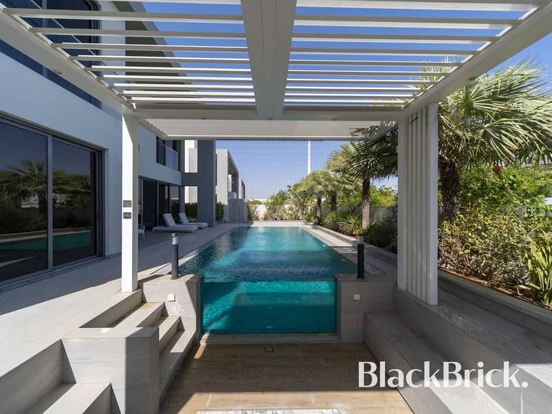 Вилла в Дубай Хиллс Истейт，Сидра Виллы，Сидра 2, 5 спален, 17000000 AED - 11595849