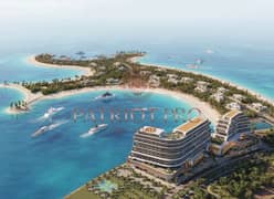 JW Marriott Residences || Sea View || HIGH ROI