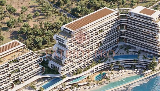 阿尔马扬岛， 拉斯海玛 2 卧室公寓待售 - JW_Marriott_Residences_Marjan_Island_8. jpg