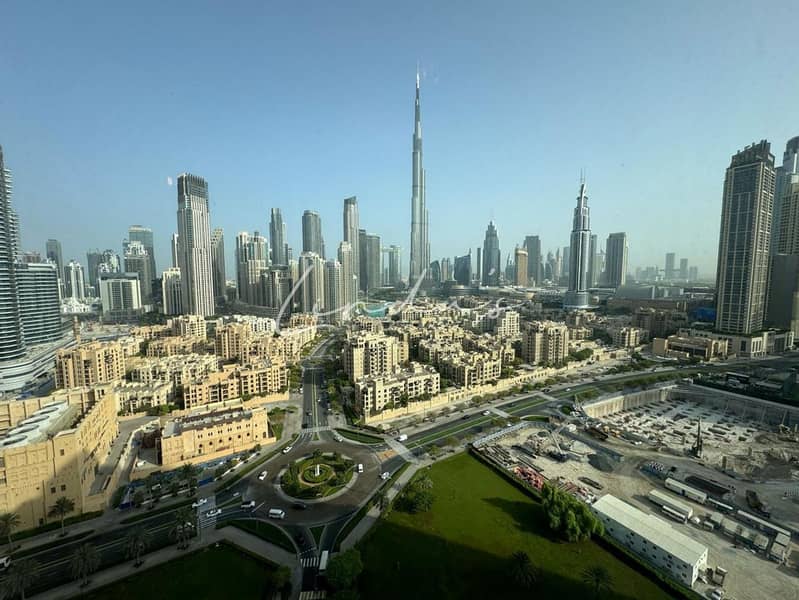 Квартира в Дубай Даунтаун,Саут Ридж,Саут Ридж 4, 2 cпальни, 190000 AED - 10759728 Квартира в Дубай Даунтаун,Саут Ридж,Саут Ридж 4, 2 cпальни, 190000 AED - 10759728