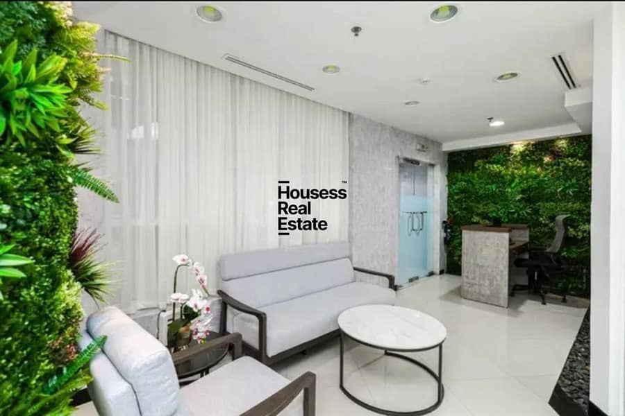 位于芭莎综合社区(Tecom),标志大厦 的写字楼 284400 AED - 11595959 位于芭莎综合社区(Tecom),标志大厦 的写字楼 284400 AED - 11595959