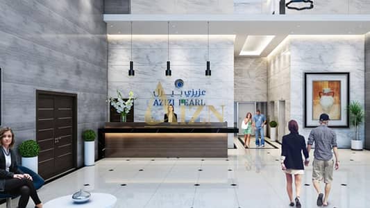 1 Bedroom Apartment for Sale in Al Furjan, Dubai - azizi-pearl-al-furjan-gallary-4. jpg