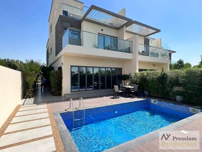 تاون هاوس 4 غرف نوم للبيع في (أكويا من داماك) داماك هيلز 2، دبي - 45fbf546-42ac-443f-8a7c-6d91d6e43404. jpg