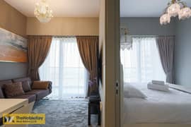 شقة في زادا ريزيدنس،الخليج التجاري 1 غرفة 90000 درهم - 11594378