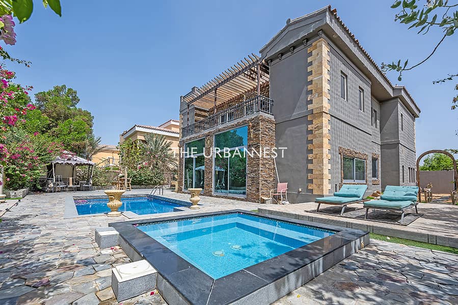 位于别墅区,庞德罗萨别墅区 5 卧室的别墅 495000 AED - 11596098 位于别墅区,庞德罗萨别墅区 5 卧室的别墅 495000 AED - 11596098