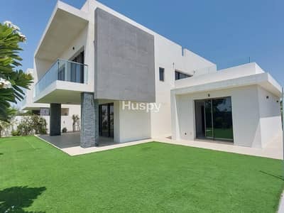 4 Bedroom Villa for Sale in Yas Island, Abu Dhabi - Single Row | Type 4X | Partial Golf Course View