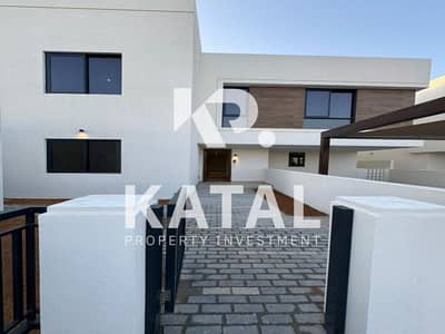 5 Cпальни Вилла в аренду в Яс Айленд, Абу-Даби - Noya Luma, Noya, Yas Island, Abu Dhabi, Villa for sale, New Villa in Yas, 4 Bedroom, 3 Bedroom, Yas Marina Formula One Circuit, Ferrari World, Yas Mall 001. jpg