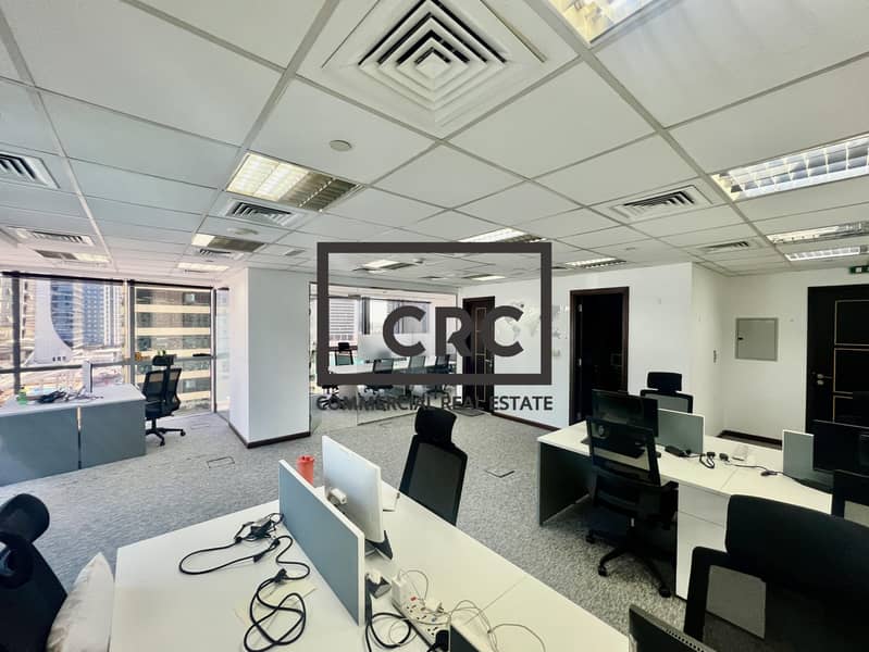 Офис в Джумейра Лейк Тауэрз (ДжЛТ),JLT Кластер D,Индиго Тауэр, 145000 AED - 11596160 Офис в Джумейра Лейк Тауэрз (ДжЛТ),JLT Кластер D,Индиго Тауэр, 145000 AED - 11596160