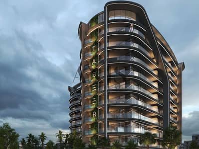 阿尔扬街区， 迪拜 1 卧室公寓待售 - 位于阿尔扬街区，Parkside Boulevard by Tabeer 1 卧室的公寓 1284360 AED - 11596334
