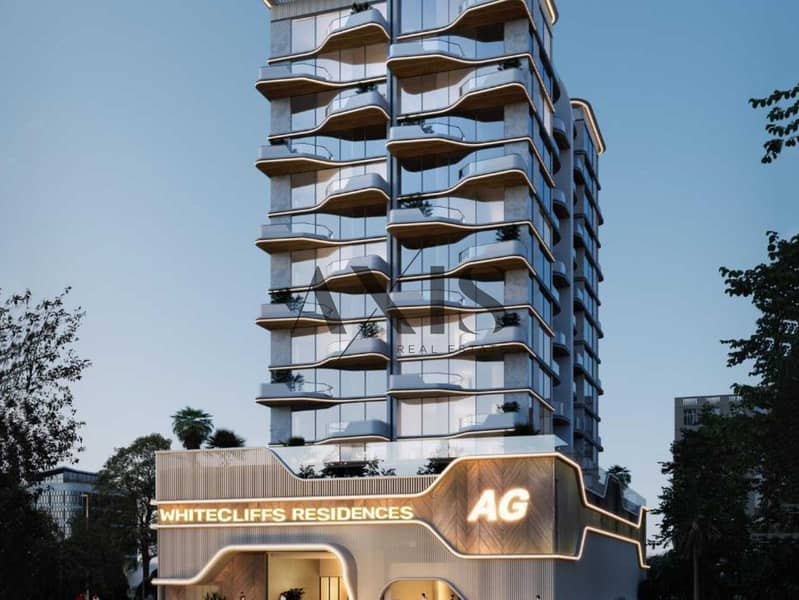 Iconic Structure | Luxury Apartment | Prime Location Iconic Structure | Luxury Apartment | Prime Location