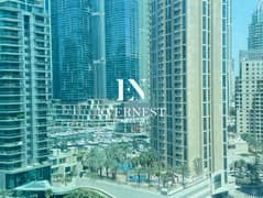 شقة في مارينا دايموند 3،مارينا دايموند،دبي مارينا 56000 درهم - 11596416