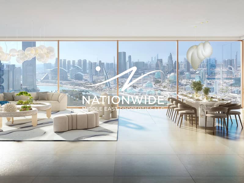 Квартира в Остров Аль Рим,Шамс Абу Даби,Rivage, 1 спальня, 1520000 AED - 11596431 Квартира в Остров Аль Рим,Шамс Абу Даби,Rivage, 1 спальня, 1520000 AED - 11596431