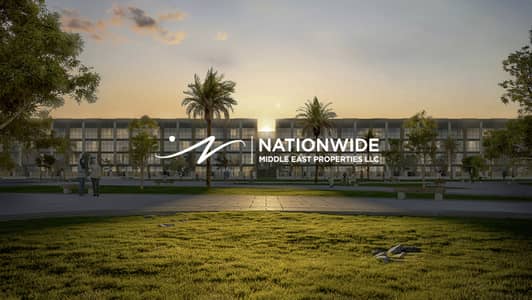 哈里发城， 阿布扎比 3 卧室联排别墅待售 - 位于哈里发城，Reportage Village Abu Dhabi 3 卧室的联排别墅 2189115 AED - 11596435