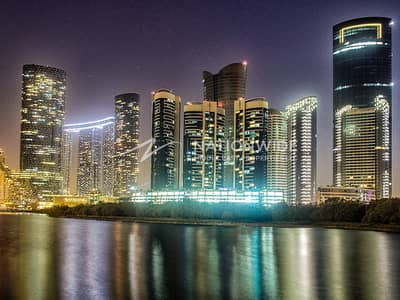 استوديو  للايجار في جزيرة الريم، أبوظبي - شقة في أبراج هيدرا أفينيو،سيتي أوف لايتس،جزيرة الريم 60000 درهم - 11596439