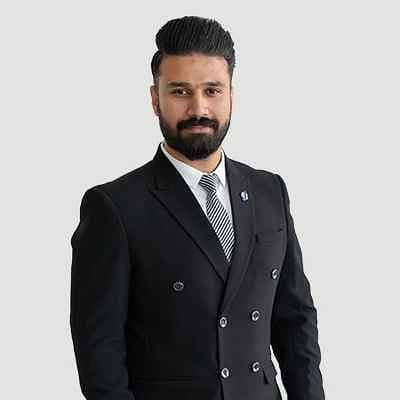 Arsalan Pervaiz
