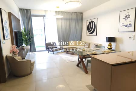 朱美拉环形村(JVC)， 迪拜 1 卧室公寓待售 - 位于朱美拉环形村(JVC)，JVC第11区，蓝铃花公寓 1 卧室的公寓 1250000 AED - 11596476