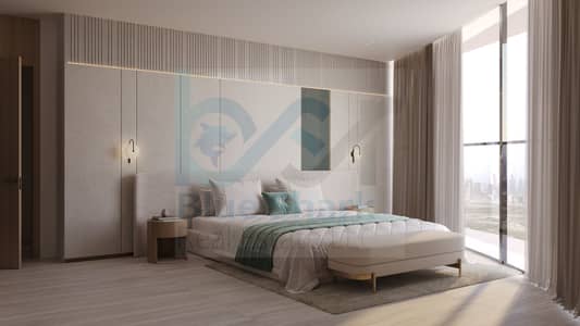 2 Bedroom Apartment for Sale in Business Bay, Dubai - Aquarise Bedroom-1. jpg