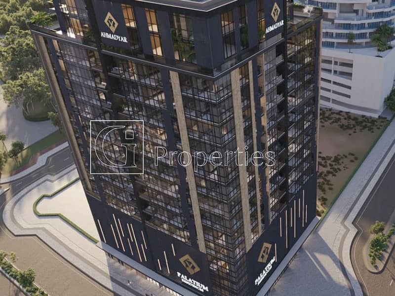 Квартира в Джумейра Вилладж Серкл (ДЖВС),JVC Дистрикт 14,Palatium Residences, 649000 AED - 11596549 Квартира в Джумейра Вилладж Серкл (ДЖВС),JVC Дистрикт 14,Palatium Residences, 649000 AED - 11596549