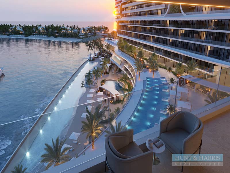 1 bedroom for sale in Al Marjan Island - Luxury - Modern 1 bedroom for sale in Al Marjan Island - Luxury - Modern