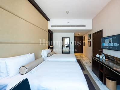Studio for Sale in Dubai Marina, Dubai - Best Price | High ROI | Hotel Apartment