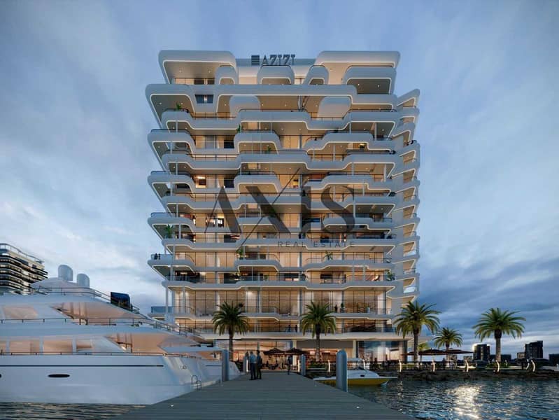 位于迪拉岛,Wasl by Azizi 1 卧室的公寓 1603600 AED - 11596571 位于迪拉岛,Wasl by Azizi 1 卧室的公寓 1603600 AED - 11596571