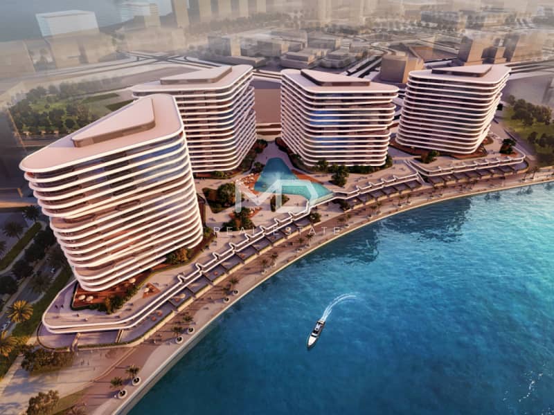 Sea View | Waterfront Living | High End Finishing Sea View | Waterfront Living | High End Finishing