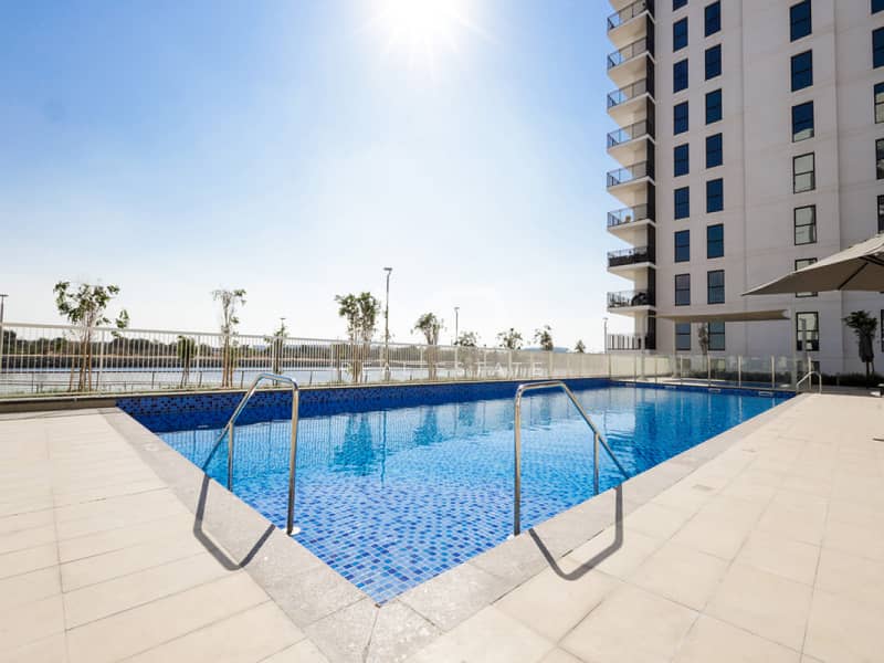 Vacant | Canal and Pool View | Negotiable Price Vacant | Canal and Pool View | Negotiable Price