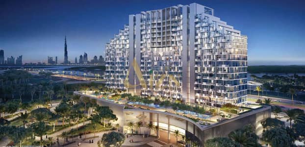 Studio for Sale in Al Jaddaf, Dubai - Fawad-Azizi-Residence-1. jpg
