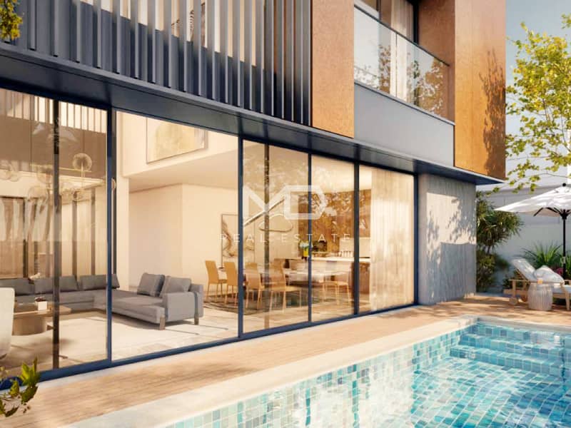 位于萨迪亚特岛,萨迪亚特湖住宅区 4 卧室的别墅 8100000 AED - 11596668 位于萨迪亚特岛,萨迪亚特湖住宅区 4 卧室的别墅 8100000 AED - 11596668