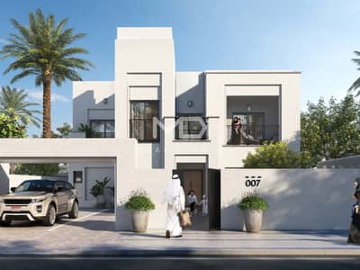 4 Bedroom Villa for Sale in Al Shamkha, Abu Dhabi - Luxury Villa | Perfect Community | Prime Location