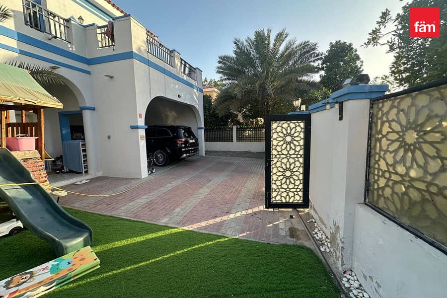 位于别墅区,哈西恩达别墅区 5 卧室的别墅 6200000 AED - 11596715 位于别墅区,哈西恩达别墅区 5 卧室的别墅 6200000 AED - 11596715