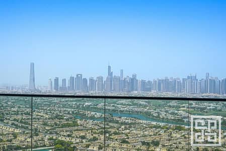 Private Pool | Corner | Fully Furnished | Higher Floor | Marina View