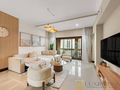 1 Bedroom Flat for Rent in Palm Jumeirah, Dubai - Fully Ffurnished | Great Location | Vacant