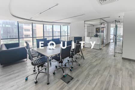 Office for Rent in Business Bay, Dubai - Furnished | Close to Metro | Available Now