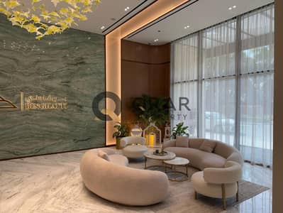 Modern APT | Unfurnished | Ready To Move | Kitchen Appliances