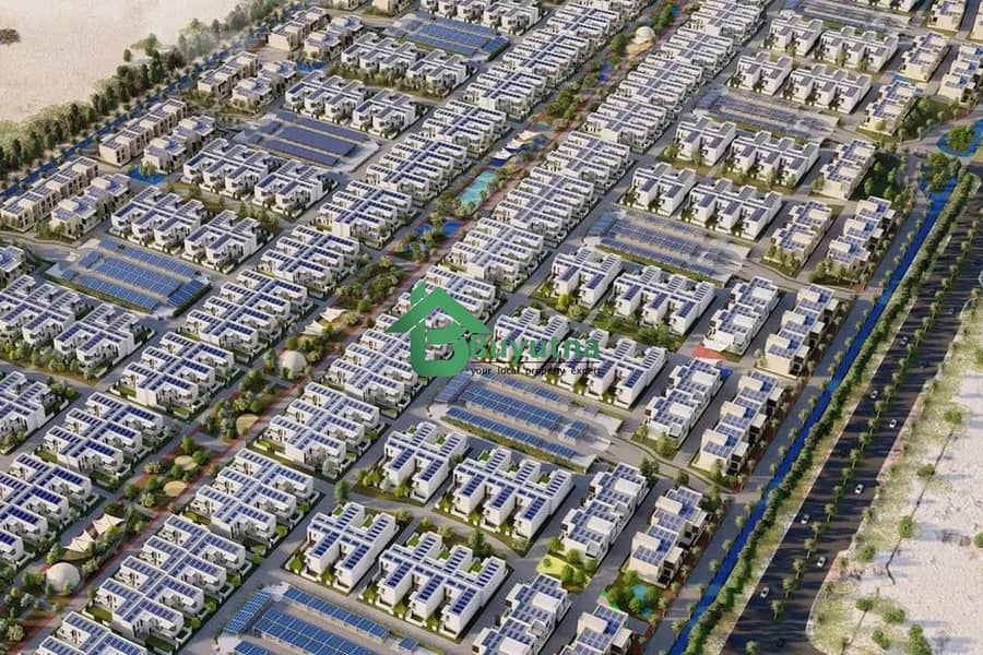 位于雅斯岛,可持续发展城 3 卧室的联排别墅 4100000 AED - 11596840 位于雅斯岛,可持续发展城 3 卧室的联排别墅 4100000 AED - 11596840
