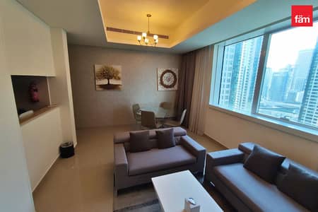 1 Bedroom Apartment for Rent in Dubai Marina, Dubai - Vacant | Furnished | Sea View | Luxury Living