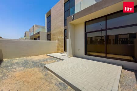 4 Bedroom Townhouse for Sale in Mohammed Bin Rashid City, Dubai - Gated Community I 4BR+M Single Row I Handover June