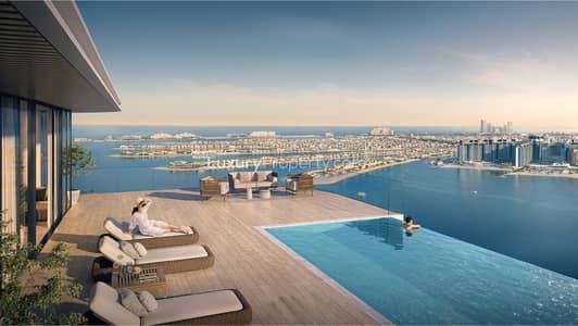4 Bedroom Penthouse for Sale in Dubai Harbour, Dubai - Motivated Seller | High Floor | Stunning Views